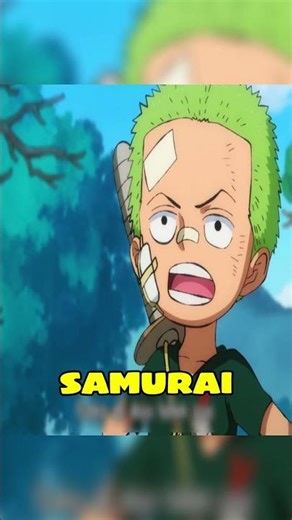 KID ZORO GETS HIS FIRST REAL SWORDS #onepiece #anime #luffy #zoro