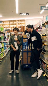 clean up on aisle 6. | Fly By Midnight