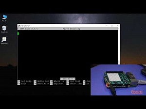 Learn Raspberry Pi: Programming on Raspberry Pi 3| packtpub.com