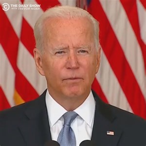 Let’s play “Pass That Buck!” with President Biden | The Daily Show