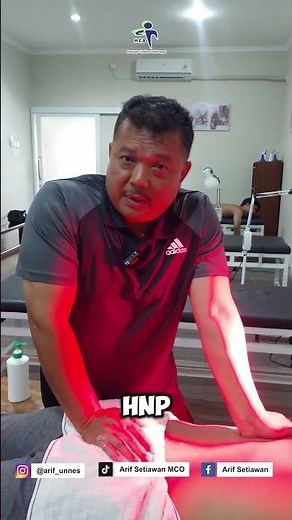 MCO ARIF IS IN EXTRAORDINARY PAIN DUE TO PINCHED NERVE PART 6