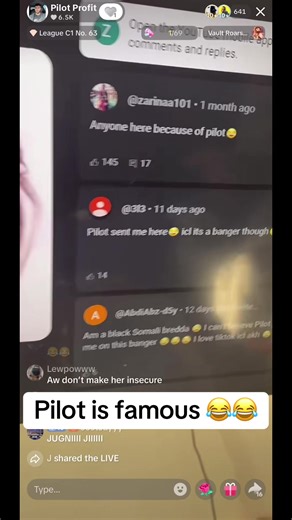 Pilot's Hilarious Moments Caught on Camera