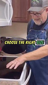 Can You Cook With Cast Iron On A Glass Top Stove