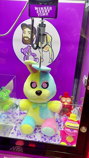 Win a Five Nights at Freddy's Plush with Funko!