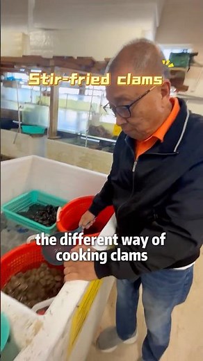 Stir Fried clams #cooking #food #recipe #deliciousrecipe #foodie‪@JackAnnieHAPPYWOK-n8m‬