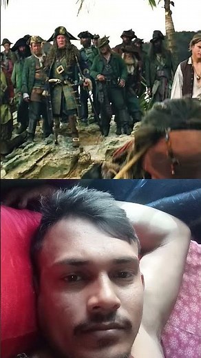 priates of The carribbean !! movies scene#shorts#short#youtubeshorts#edit