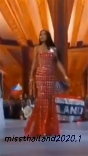 Miss Universe Thailand บน TikTok
