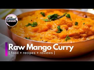 👑 Taste of Summer: Authentic Mango Curry Recipe (Mavinakayi Rasa) in 20 Minutes! 🌞