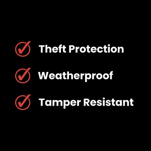 December weather can strike anytime. GenSafe safeguards your generator from snow, rain, theft, and vandalism — stay powered. | GenSafe
