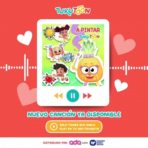 A Pintar: Canción Creativa para Niños