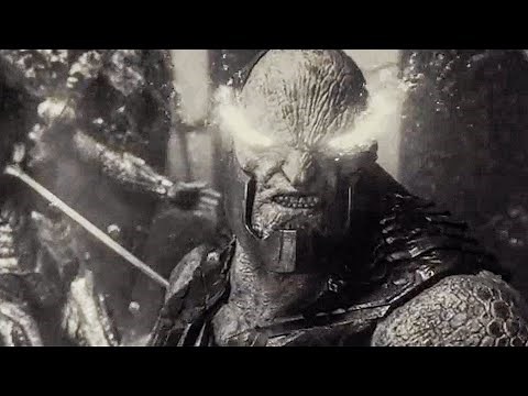 Darkseid vs Justice League Scene - ZACK SNYDER'S JUSTICE LEAGUE (2021) Movie Clip