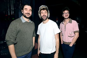 Who Is AJR? What to Know About the Group Performing on The Voice Season 24 Finale