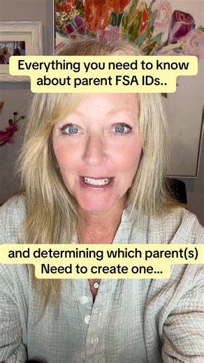 There is a lot of confusion around creating para FSA IDs, in which parent or parents should be creating one on behalf of the dependent student. In this video, I break it all down.. it’s based on marital status or what your current living situation is with your partner. listen in as I explained #fafsa #financialaid #parents #fyp #moneyforcollege #fypシ゚viral #fafsahelp | The FAFSA Guru