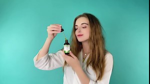 2oz Multipurpose Jojoba Oil for Hair Growth, Nourish the Scalp, Promote Hair Growth, Anti-breakage, Anti-hair Loss, Anti-dandruff, Prevent Hair Split Ends, Jojoba Oil Organic Cold Pressed Unrefined