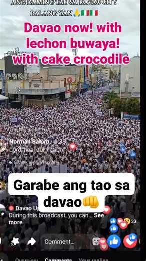 Davao now rally for corruption #fbreels2025ツ #videoviralシ #viralpost2025 #highlight #everyone #StopCorruption #protest #follower #DavaoCity #Philippines | Dhie Dhie