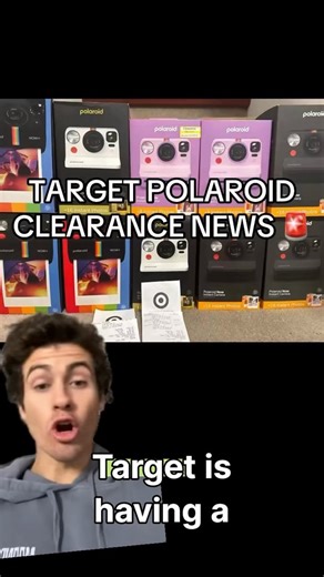 Copper Hustle Co | This category always gets overlooked. Polaroid cameras are on sale right now, and some of these are scanning for way less than most people... | Instagram