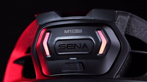 Sena M1 / M1 EVO Bluetooth and Mesh Intercom Smart Communications Mountain Bike Helmets
