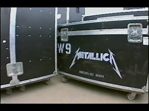 Metallica - "The Music Biz" Documentary / Milton Keynes (1993) [Full TV Special]