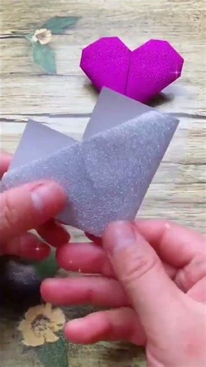 This 3D Paper Art Looks INSANE 🤯 #handmadegifts #cardmaking #artandcraft