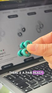 Loud noises grating on your nerves? ‍ These earplugs are engineered to make moving through the world more comfortable.  Certified noise reduction  Reusable and washable  Custom fit Make sounds less annoying today. | Loop | Facebook