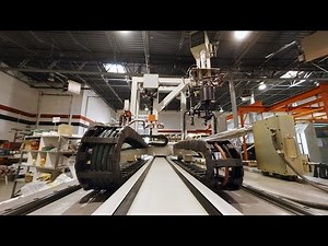 Manufacturing Video - Compass Automation - SPX Welding Automation - McLaren Photographic video