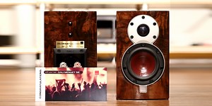 充滿情懷的經典: DALI MENUET SE皇太子特別版書架喇叭 - MY-HiEND