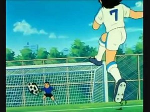 Oliver e Benji Ep. 12 Parte 1