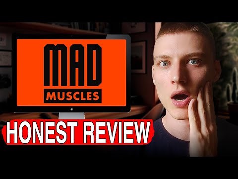 MadMuscles Review: Honest User Experience & Website Breakdown