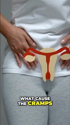 Why do Period Cramps Happen?
