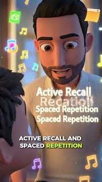 “The Smart Way to Learn” (3D Pixar Animation) @Lilypadtoon