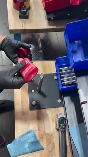 Re-stocking our Toyota 4Runner/FJ/GX shocks #rideshocks