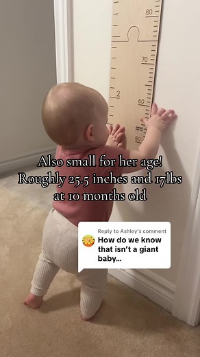 Tiny Toddler Growth: Understanding Age and Size