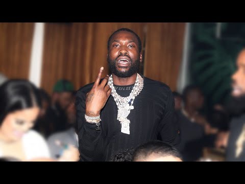 Meek Mill, Pop Smoke - 3AM (Music Video)