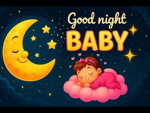 Music for Babies – Relaxing Sleep Music & Soft Sounds for Bedtime