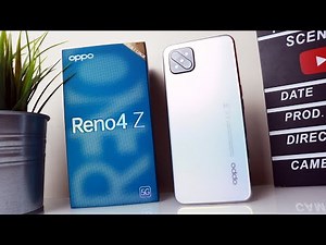 Is The Oppo Reno 4Z 5G Any Good? Unboxing Review - Camera Photo & Video Samples - English UK Review