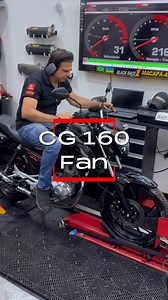 🔥 Parte 2 do teste de Motos Honda no dinamômetro! A CG 160 Fan, CB 300R, XR 300L Tornado, CB 650F e NC 750X mostram potência real, torque e top speed. Cada modelo traz sua essência: da praticidade da CG, ao estilo esportivo da CB 300R, robustez off‑road da Tornado, força da CB 650F e versatilidade da NC 750X. #fblifestyle #HondaCG160 #HondaCB300R #HondaTornado #HondaCB650F #HondaNC750X #MotoPerformance #BikeLife | Edson Tosta - Tosta Motos Cristo Rei