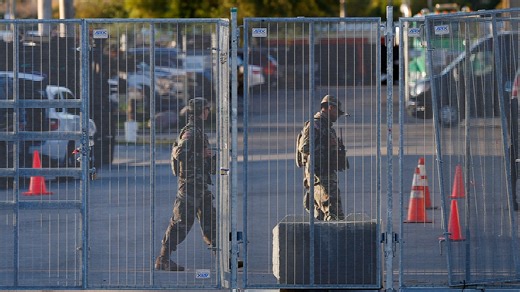What's the latest on the National Guard in Chicago? About appeals court ruling, deployment