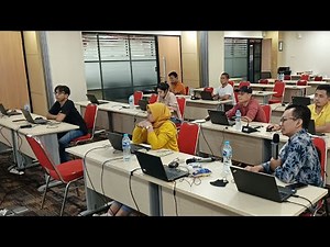 Microsoft Office Training Ministry of Education and Culture Puslapdik - Fun Learning Senopati Center