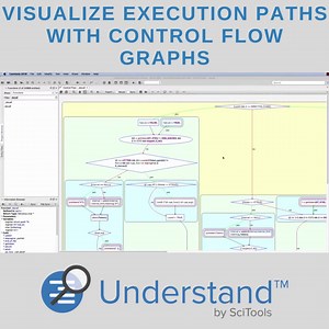 The control flow graphs in Understand™ provide a visual representation of functions and can be a powerful tool for quickly understanding inherited code. Watch the full video and other great content on our YouTube channel: https://www.youtube.com/@UnderstandbySciTools Visit our website to learn more: https://scitools.com/ | Understand by SciTools