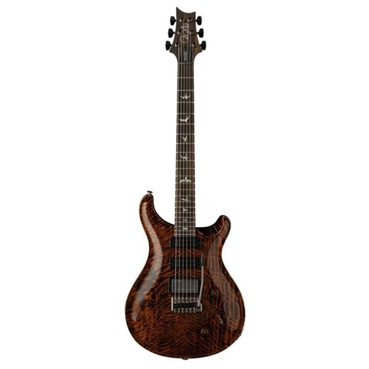PRS Studio Mango Top Ltd Edition Electric Guitar (Orange Tiger) inc Hard Case