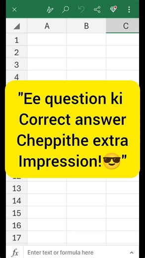 HR’s Excel Question 😳 | Why Do We Use Tables? 📊