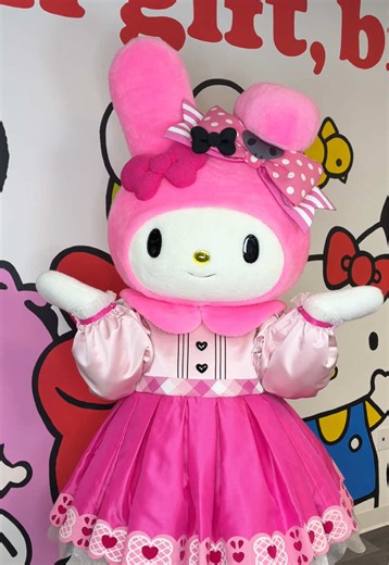 Kuromi & My Melody: Maybe Later — Cute Sanrio Moments