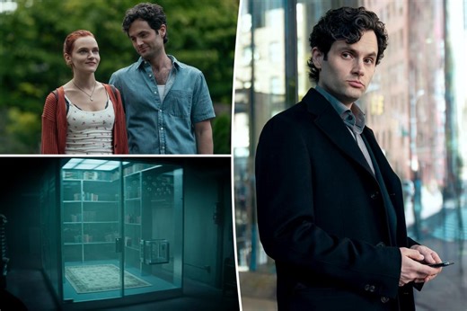 ‘You’ ending explained: Does Penn Badgley’s Joe Goldberg die — or get away with it?
