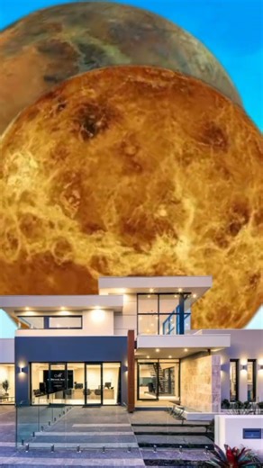 The size comparison 3d animation