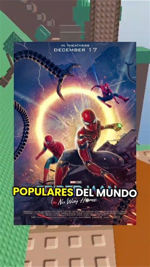 "!Casi cancelan a Spider-Man… 😮yo te cuento!" 🤔 #historiaderoblox#viral #spiderman#roblox#shorts