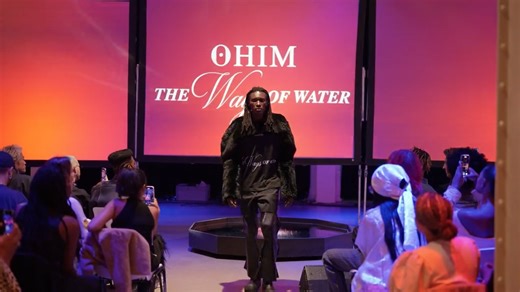Aftermovie The Ways of Water - Amsterdam Fashionweek 2025