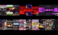 Mix of 6 videos from youtube : Shuric Scan Sixparison