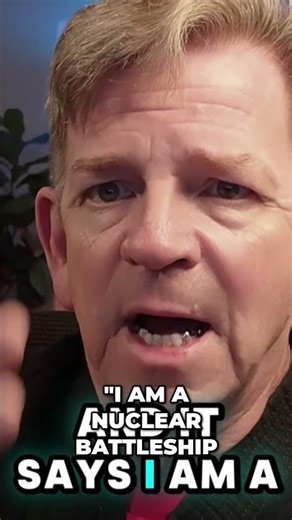 Navy Captain vs Lighthouse Who Blinks First