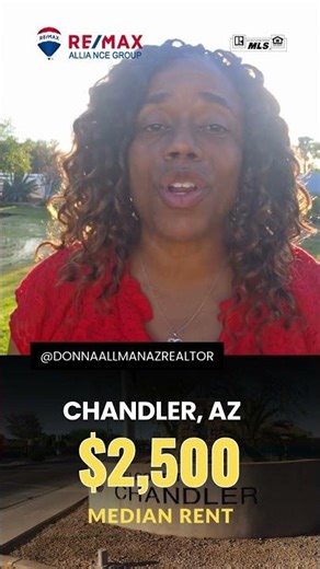 Relocating to Chandler Arizona? Housing Market Update 2025 | Donna Allman Realtor