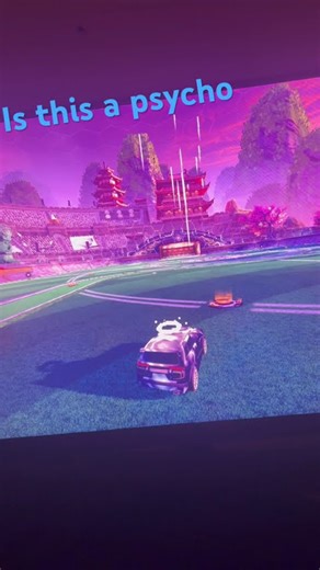 Psycho #rl #rocketleague #fyp #popular